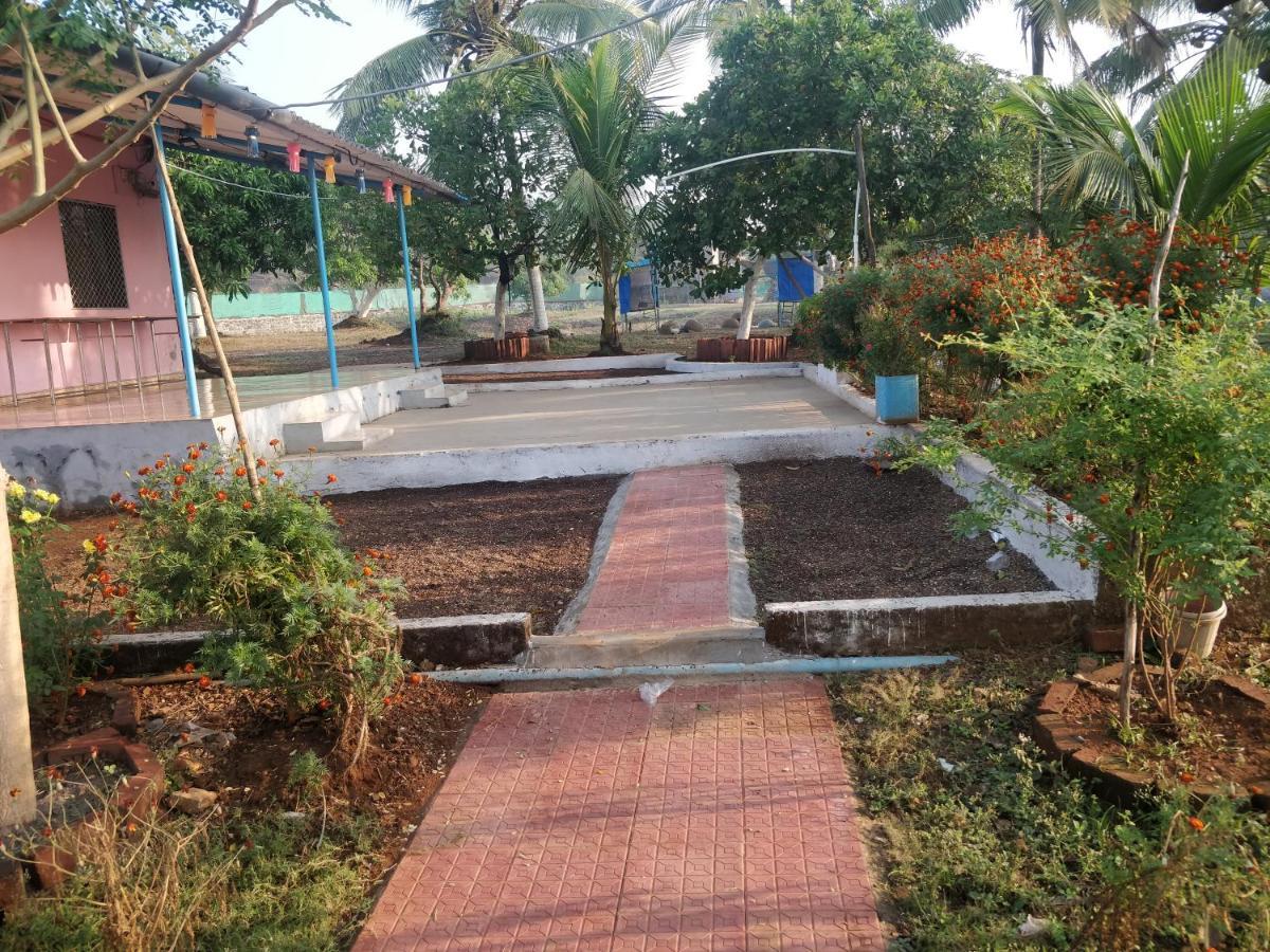 Shree Samarth Farmhouse Murud  Ngoại thất bức ảnh