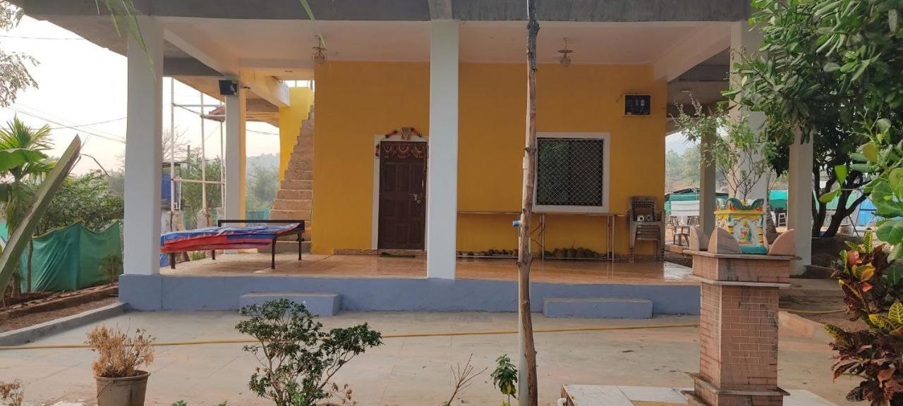 Shree Samarth Farmhouse Murud  Ngoại thất bức ảnh