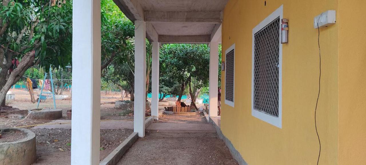 Shree Samarth Farmhouse Murud  Ngoại thất bức ảnh
