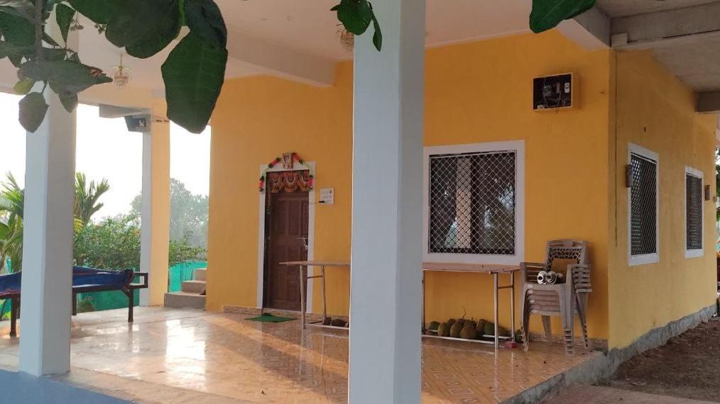 Shree Samarth Farmhouse Murud  Ngoại thất bức ảnh
