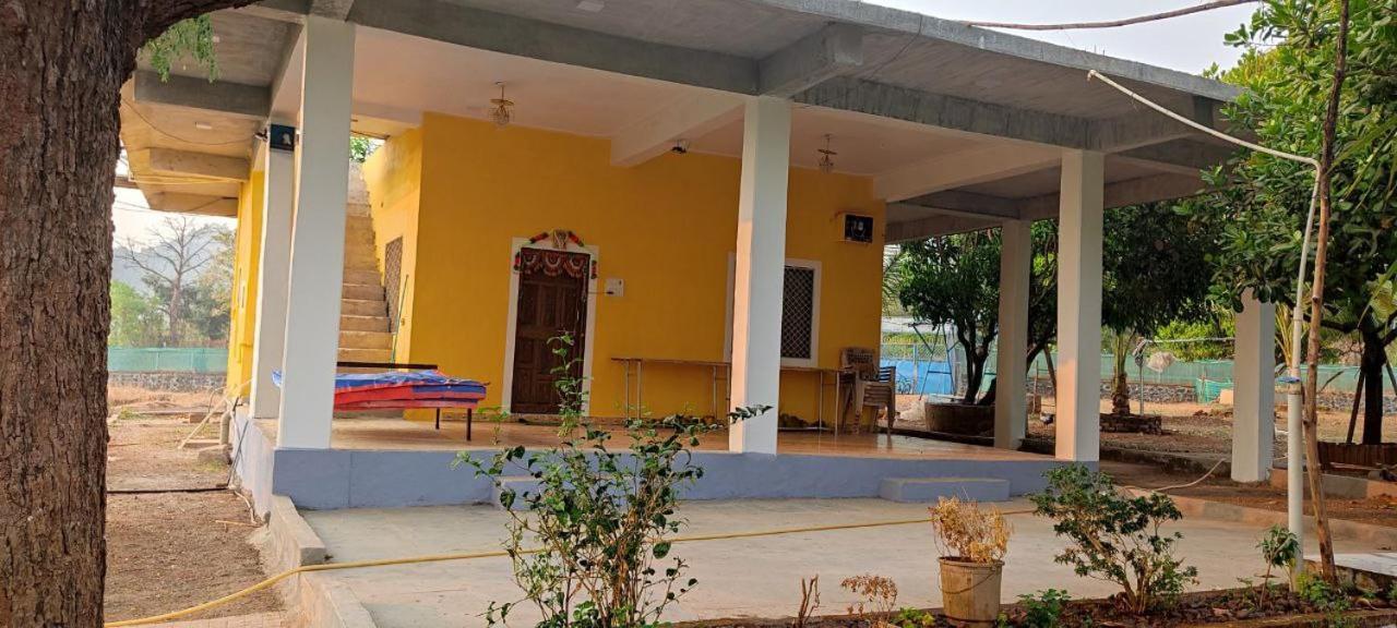 Shree Samarth Farmhouse Murud  Ngoại thất bức ảnh