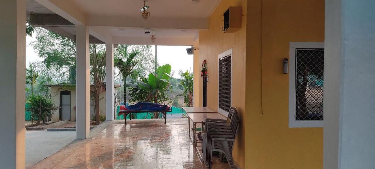 Shree Samarth Farmhouse Murud  Ngoại thất bức ảnh