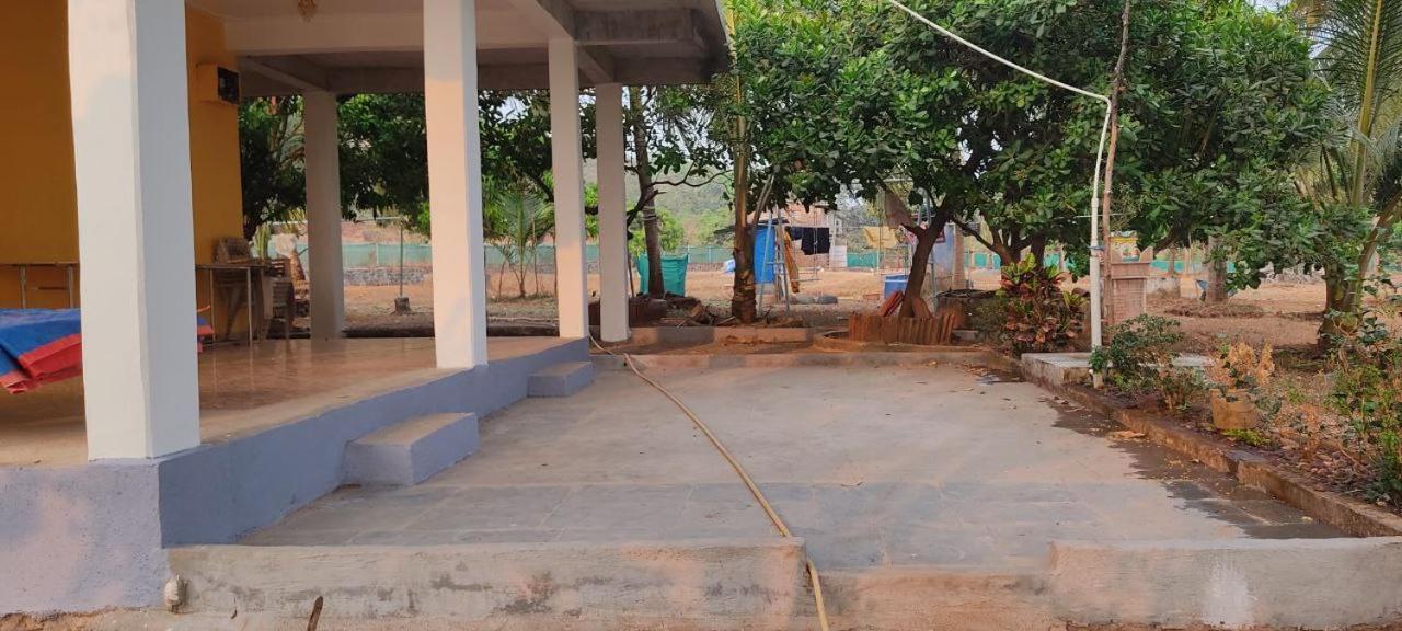 Shree Samarth Farmhouse Murud  Ngoại thất bức ảnh