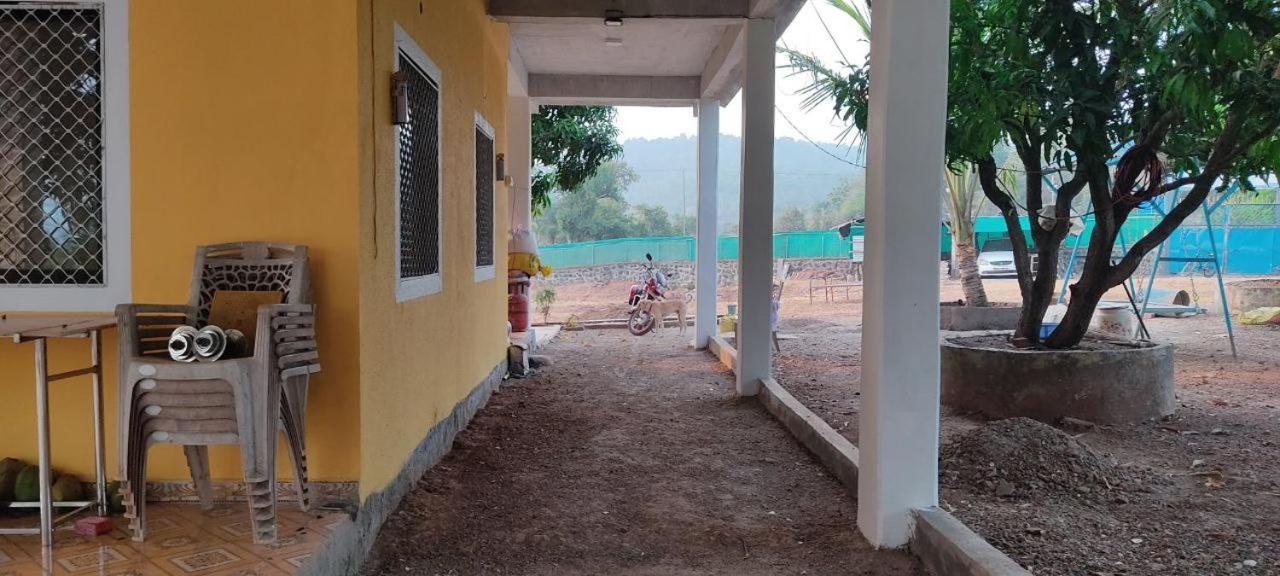 Shree Samarth Farmhouse Murud  Ngoại thất bức ảnh