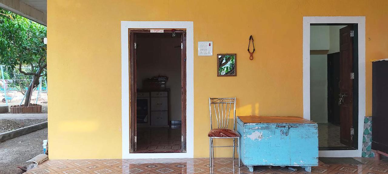 Shree Samarth Farmhouse Murud  Ngoại thất bức ảnh
