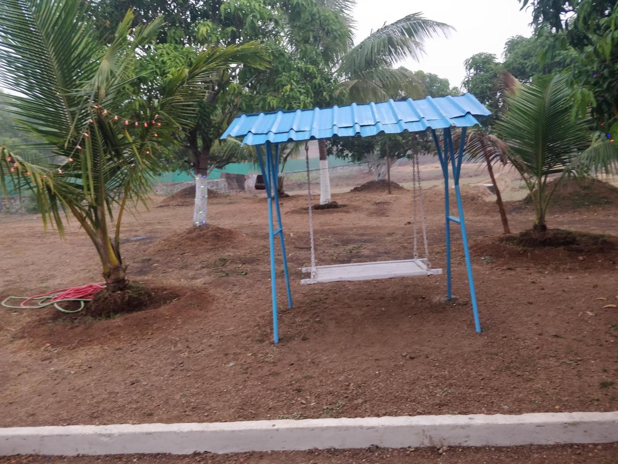 Shree Samarth Farmhouse Murud  Ngoại thất bức ảnh