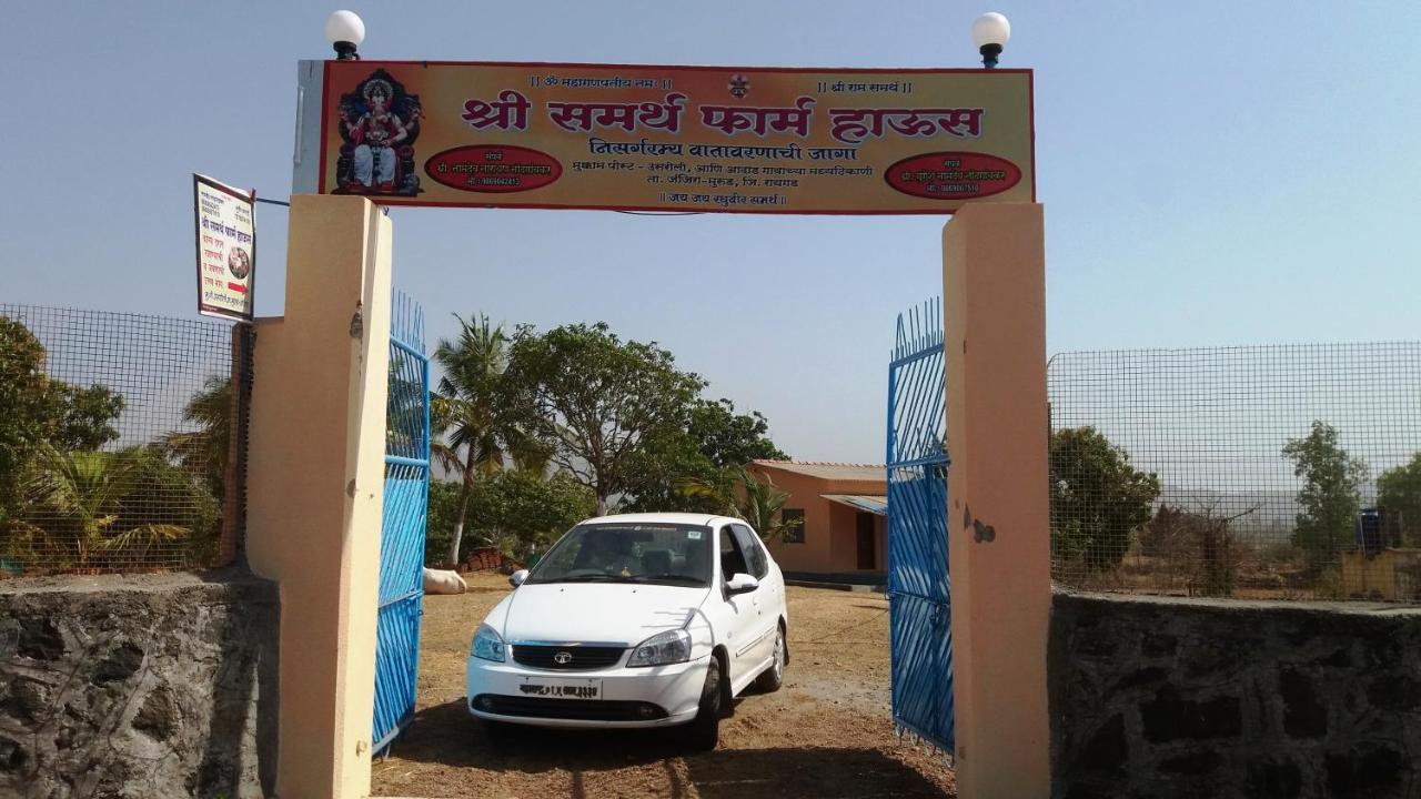 Shree Samarth Farmhouse Murud  Ngoại thất bức ảnh