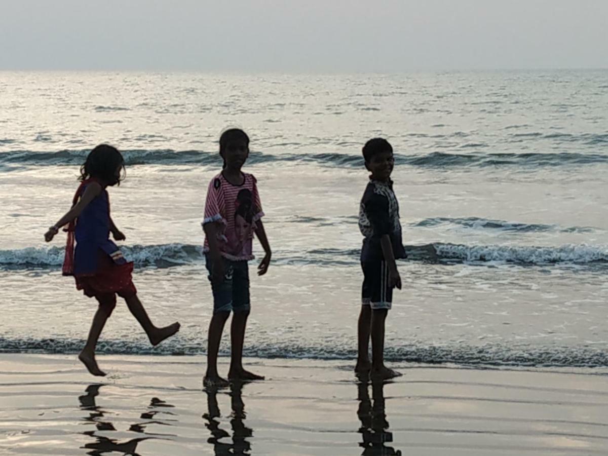 Shree Samarth Farmhouse Murud  Ngoại thất bức ảnh
