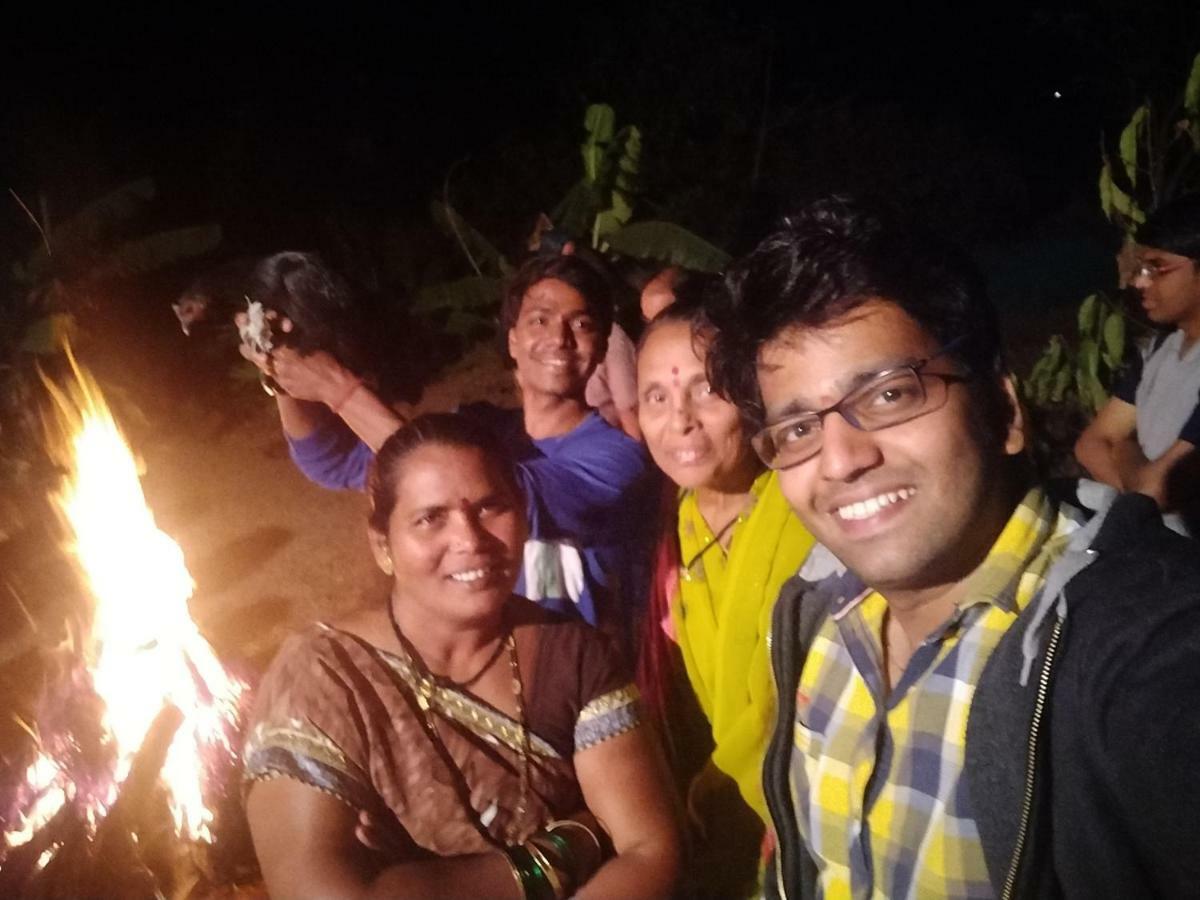 Shree Samarth Farmhouse Murud  Ngoại thất bức ảnh