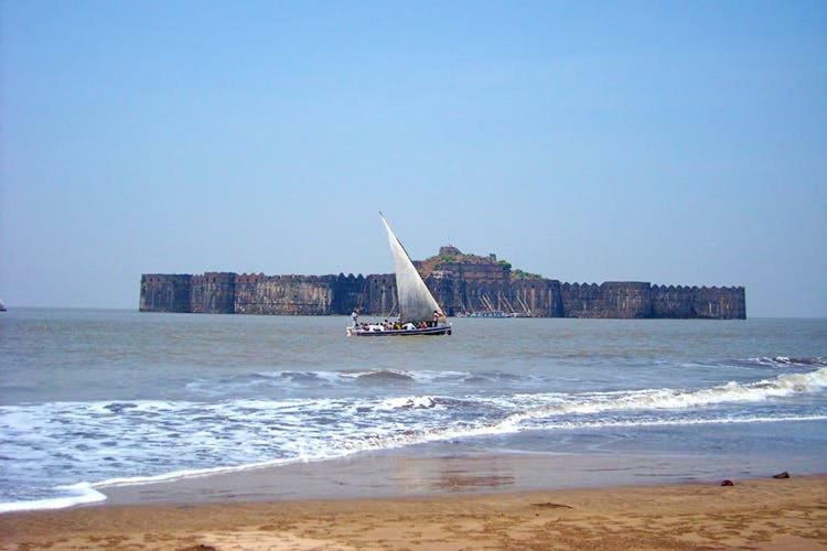 Shree Samarth Farmhouse Murud  Ngoại thất bức ảnh