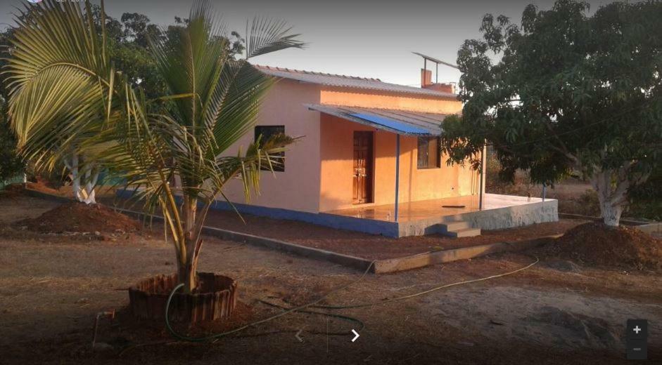 Shree Samarth Farmhouse Murud  Ngoại thất bức ảnh